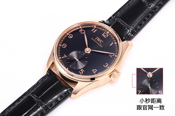 アイ・ダブリュー・シー細部ディテール